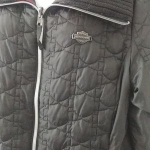 LAST CHANCE ON PRICE!!!⚠️⚠️⚠️ Harley Davidson Reversible Jacket 🧥🧥
